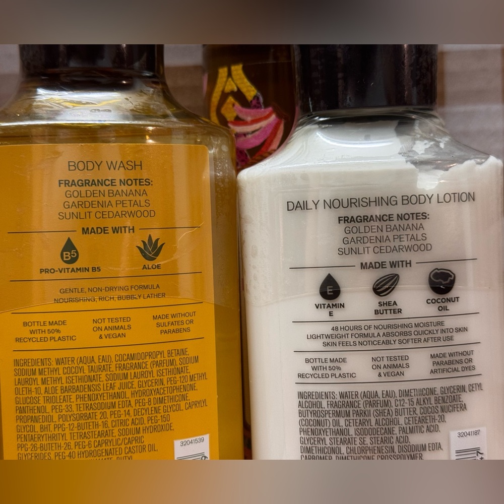 NEW B&BW Dreaming of Rio 3 piece set; includes body lotion, body wash, fragrance - Picture 2 of 3